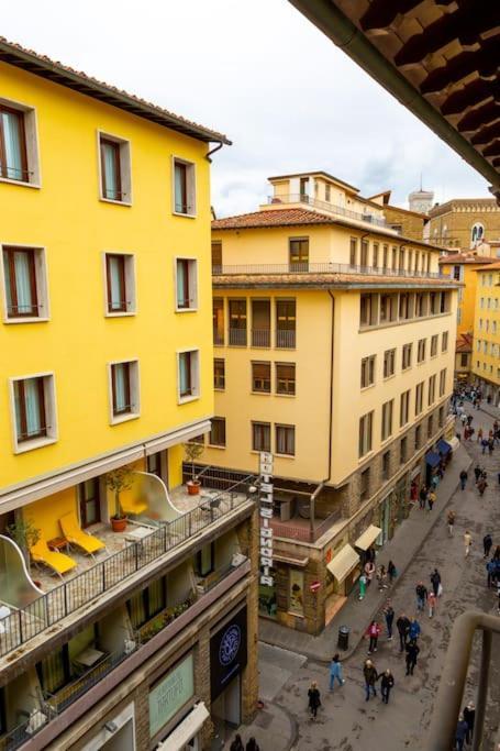 Appartamento Centralissimo - Ponte Vecchio 피렌체 외부 사진